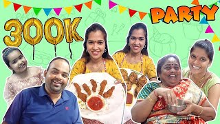 3 लाख Subscriber पार्टी  300k Subscriber Celebration Video by Crazy Foody Ranjita