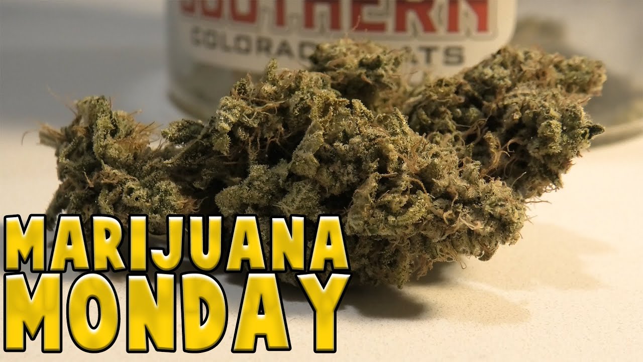 Sour Dubb X FPOG Marijuana Monday