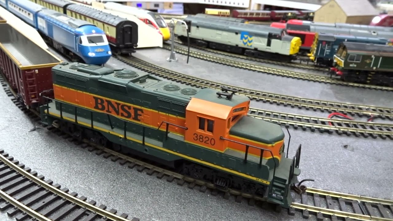 Sunday afternoon running session live action