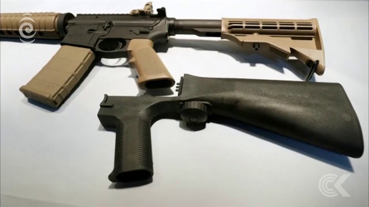 What Are Bump Stocks? Gun Accessory Could Be Banned After Las Vegas Shooting