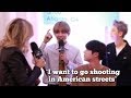 taehyung´s english has improved?