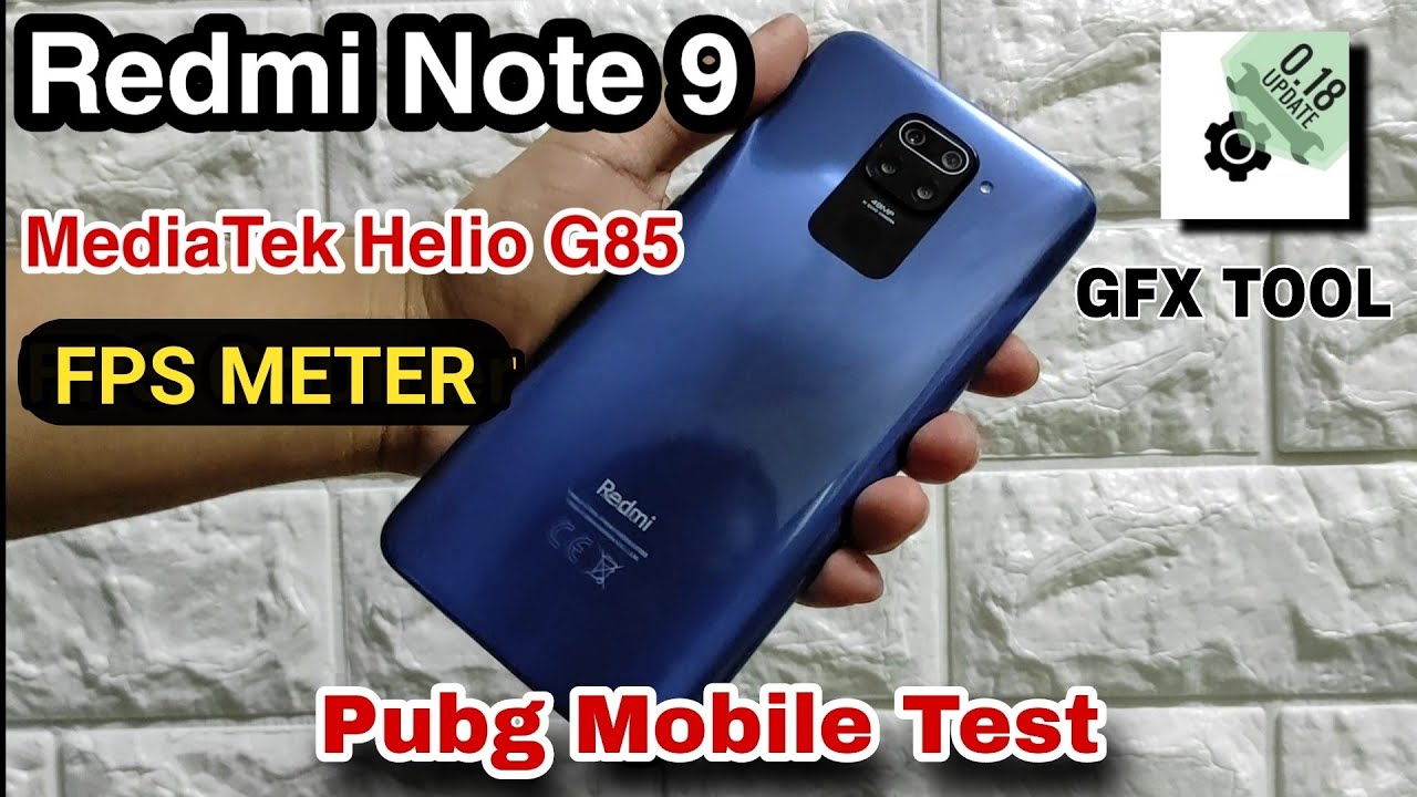 REDMI NOTE 9 PUBG MOBILE TEST | 4 Finger Claw gameplay | Smooth + Extreme