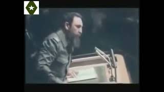 Fidel Castro Fala sobre os Direitos Humanos