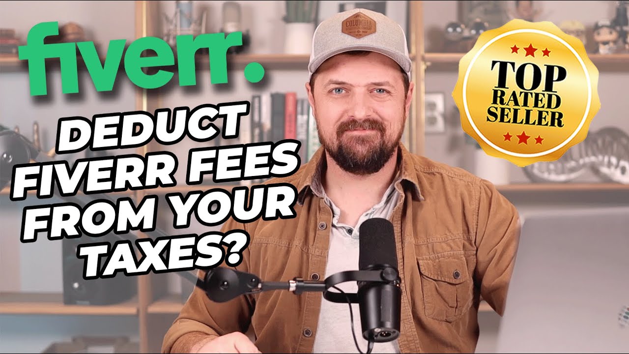 Can You Deduct Fiverr Fees When Filing Your Taxes? Fiverr TopRated