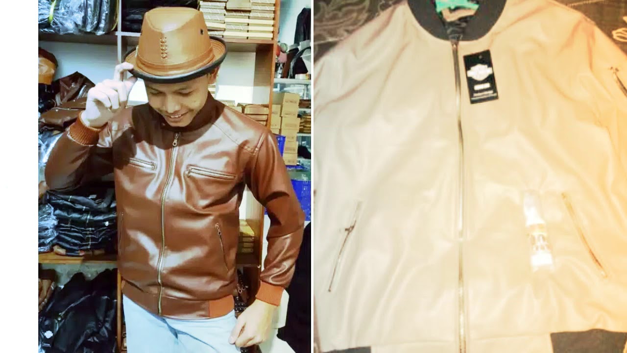 93 Model Jaket Motor Murah Gratis Terbaik
