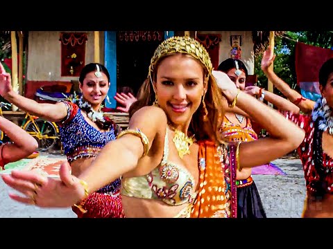 Jessica Alba Makes The Guru Renounces His Vow Of Chastity Final Scene The Love Guru CLIP