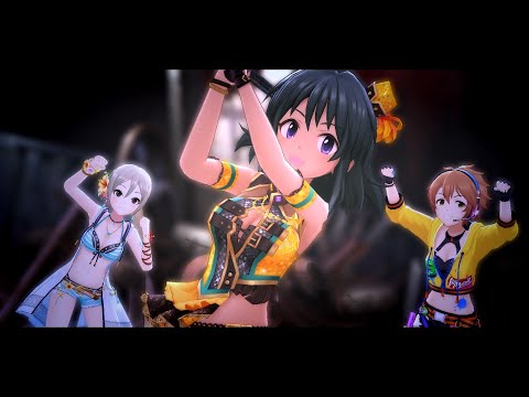 EVIL LIVE（デレステMV：ナターリア・潮見周子・吉岡沙紀・城ヶ崎美嘉・西島櫂）