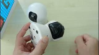 How To Insert Memory Card Into SriHome SH025 / SH038 CCTV WiFi Camera