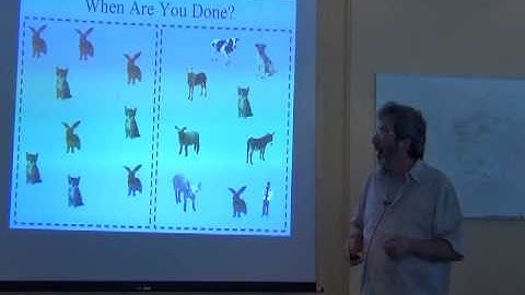 BITC / Data Analysis - Sampling Theory 1