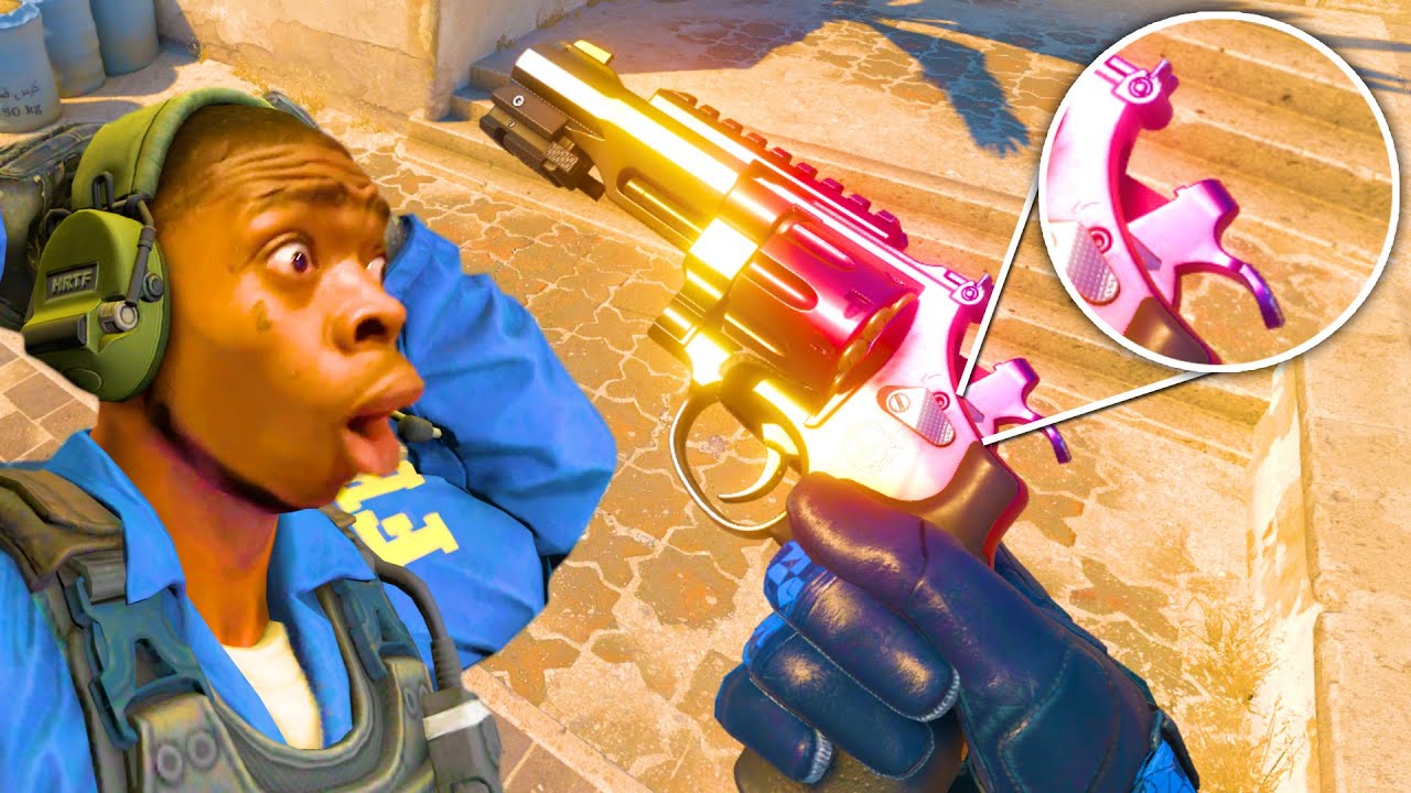 This CS:GO glitch was found after 7 years... - YouTube