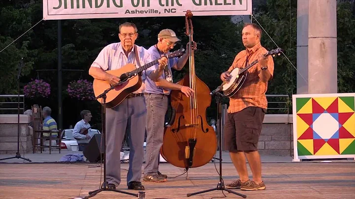 Bob Nelson & Brent Lamons with Jerry Sutton at Shi...