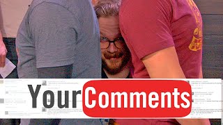 Can You Spot The Serial Killer? - Funhaus Comments Open Haus Edition