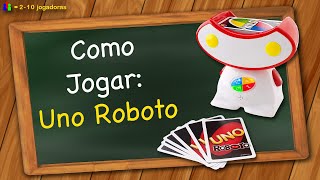 UNO EXTREME! Jogo de cartas para testar sua agilidade 