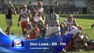 Football Gameplan's 2011 NFL Draft Grades - Philadelphia Eagles