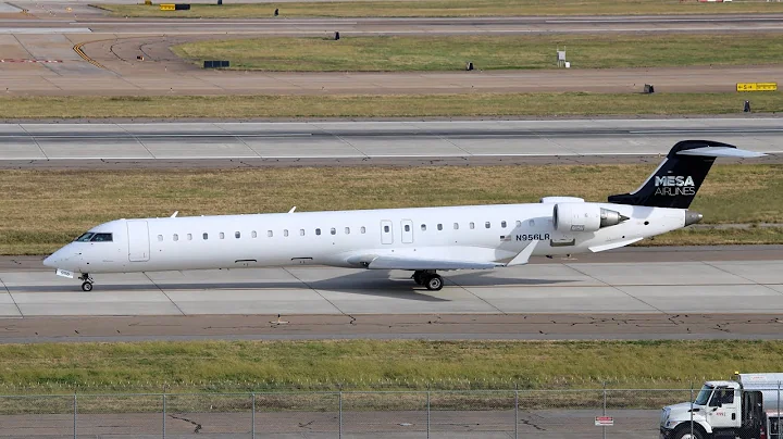 TRIP REPORT!| American Eagle CRJ-900 DFW-MEM Economy!