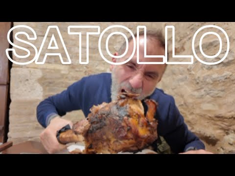 Video IL RISTORANTE PIÙ SPETTACOLARE DITALIA? Innovazione pura da SATOLLO! (PG)