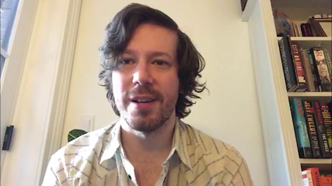 A Special Message From John Gallagher Jr Youtube