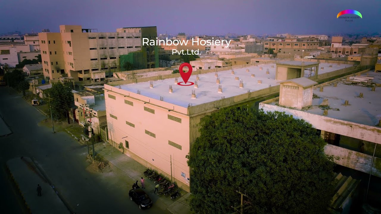 Production Process of Apparel 