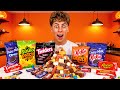 Kids Choose Our MYSTERY Meals for 72 HOURS! 😱🤣 | The Royalty Family