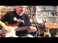 Awesome guitar solo from roy fulton with coffee break grooves