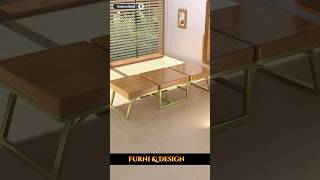 Smart Folding Stool Design – Space-Saving &amp; Stylish #furniture #design #foldingstool