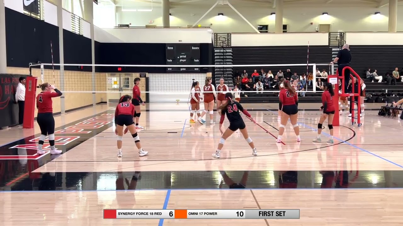 SFV 18 RED VS OMNI 17 POWER SET 1 | 02/14/26 | PRESIDENT’S DAY SHOWDOWN