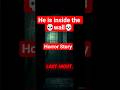 The Clock Struck 13… Then My Son Whispered What No Parent Should Hear #hauntedhouse #horrorshorts