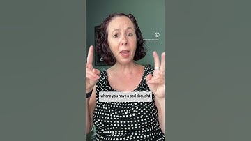 This anxiety approach can grow an OCD compulsion