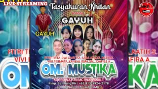 LIVE STREAMING ORKES JANDHUD  ' OM MUSTIKA ' LIVE DS MUNGUT CUPAK NGUSIKAN JOMBANG