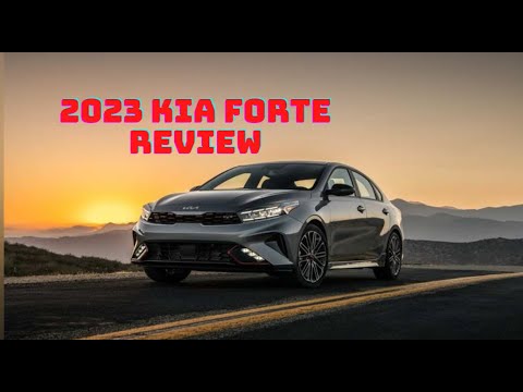 2023 Kia Forte Review