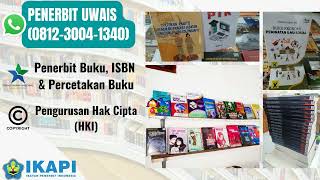 HARGA PERCETAKAN BUKU KUALITAS TERBAIK BISA  CETAK BUKU SATUAN PENERBIT BUKU INDONESIA