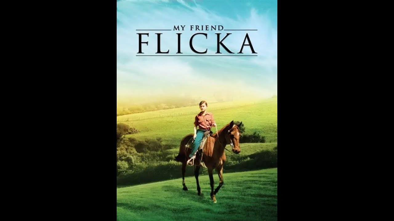 Opening To My Friend Flicka 2002(2006 Reprint)DVD