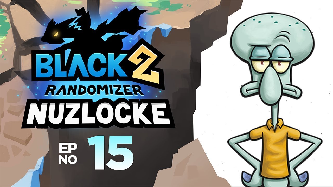 pokemon lp hack Pokemon Black 2 Randomized Nuzlocke W/ Original151 EP 15 - “HIS NAME DEREK”