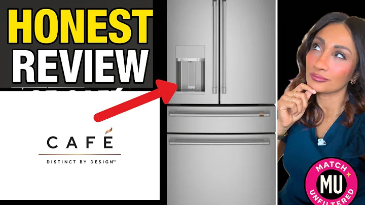 +$3,000 GE Café Fridge Review – Is It Really Worth the Price?