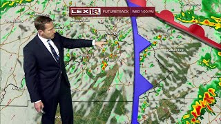 Sunrise weather forecast
