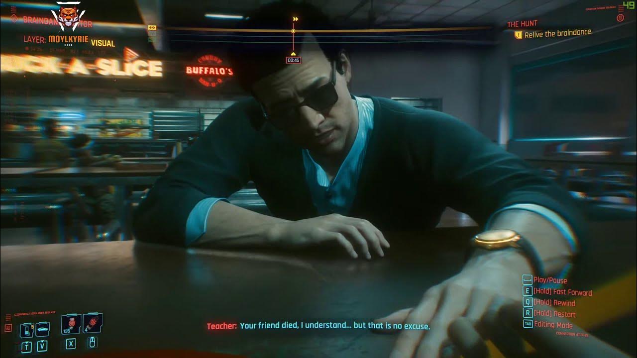 Where to find Randy's key Cyberpunk 2077 YouTube