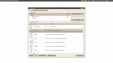 EasyStroke Mouse Gestures Part 1 - Ubuntu 10.04