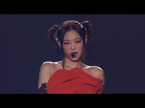 JENNIE - SOLO (Live from THE SHOW 2021) HD