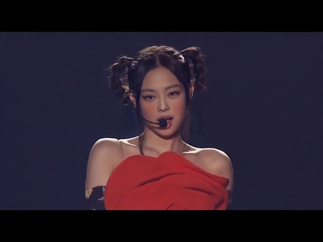 JENNIE - SOLO (Live from THE SHOW 2021) HD class=