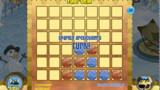 Animal Jam: Four Gem MiniGame!