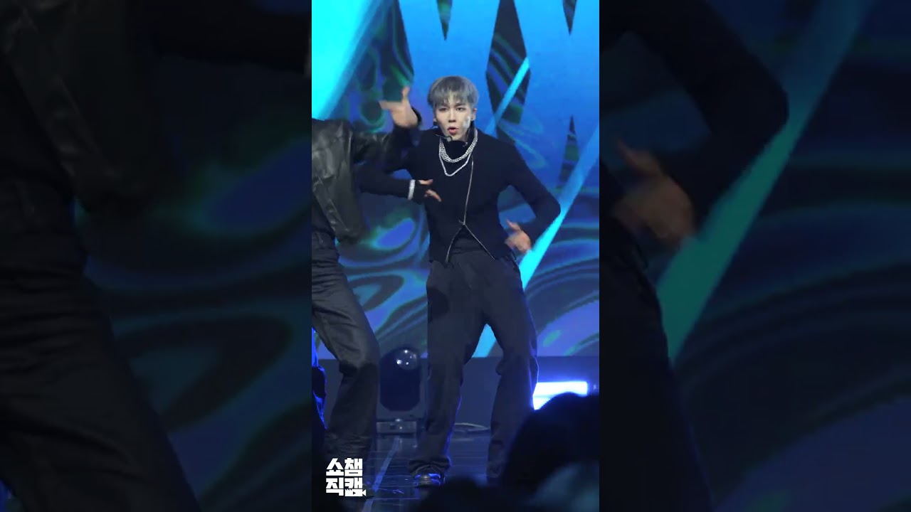 Show Champion Fancam 4K] TUNEXX ZEON '100%' Stage Moments