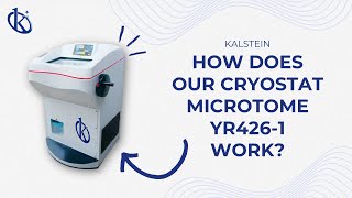 How does our YR426-1 Cryostat Microstat work We explain step by step