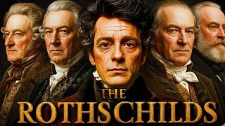 The Rothschilds — Inside History’s Richest Banking Dynasty | Full Documentary