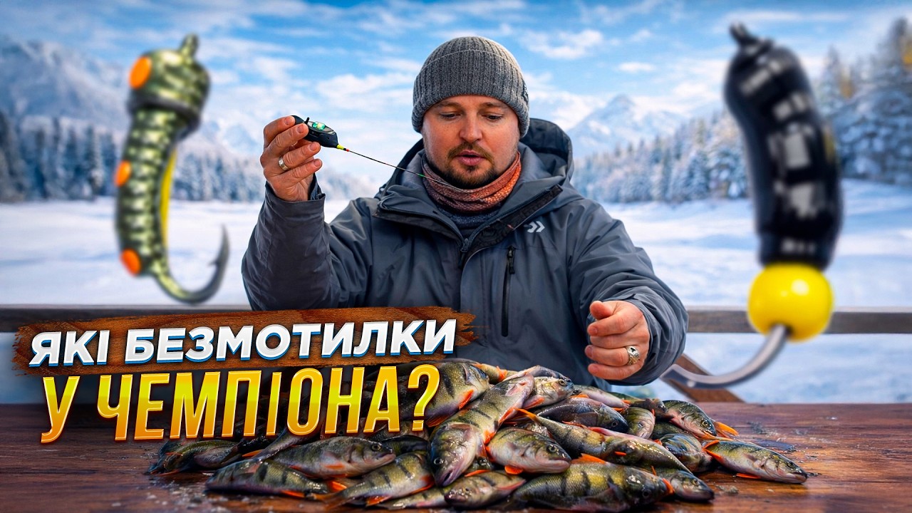 ТОП безмотилок від профі | Що і чому реально працює взимку