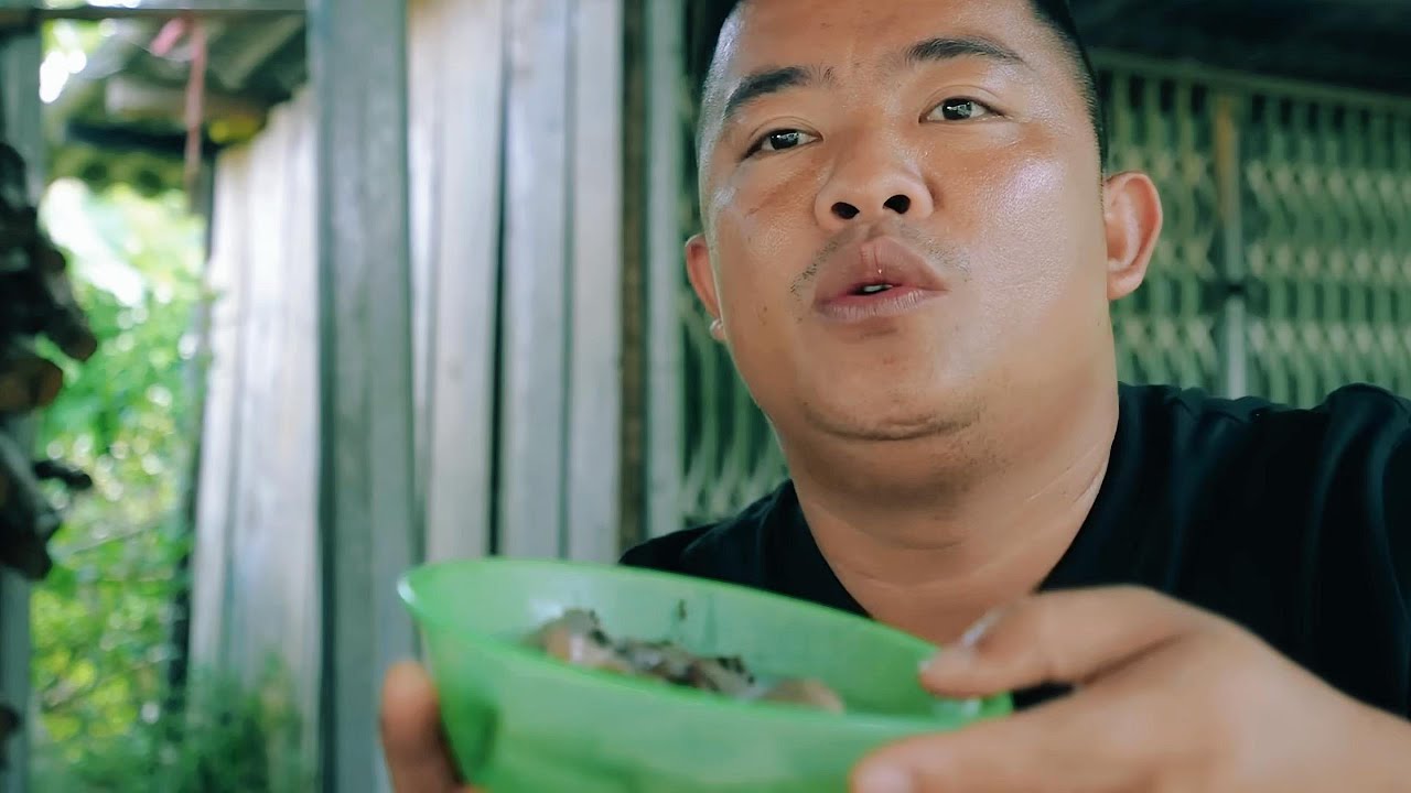 THƯỞNG THỨC ẨM THỰC CHỢ PHIÊN CỐC LY MÓN PÍN DÊ SIÊU HẤP DẪN KHÓ CƯỠNG | CHỢ PHIÊN TÂY BẮC