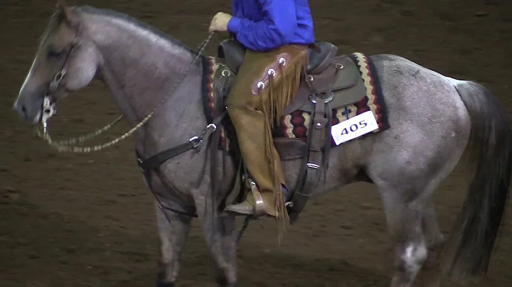 Mr Whiskers One Time & Mark Sigler 2019 ECRCHC Bri...