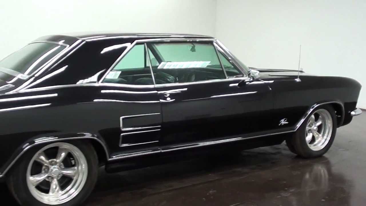 1964 Buick Riviera Dual Quad - YouTube 1964 Buick Riviera Dual Quad - YouTube