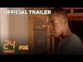 Official Trailer | 24: LEGACY