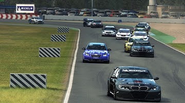 GRID Autosport - Victory at Hockenheimring circuit