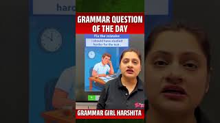 Grammar Question of The Day #ytshorts #grammar